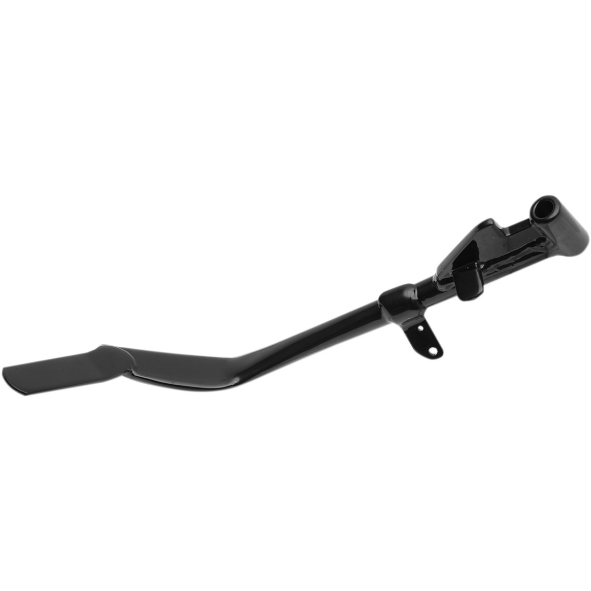 Drag Specialties - Kickstand - Black - 8"