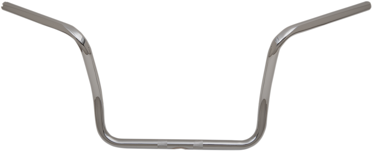 Drag Specialties Handlebar - Ape Hanger - 12" - Chrome