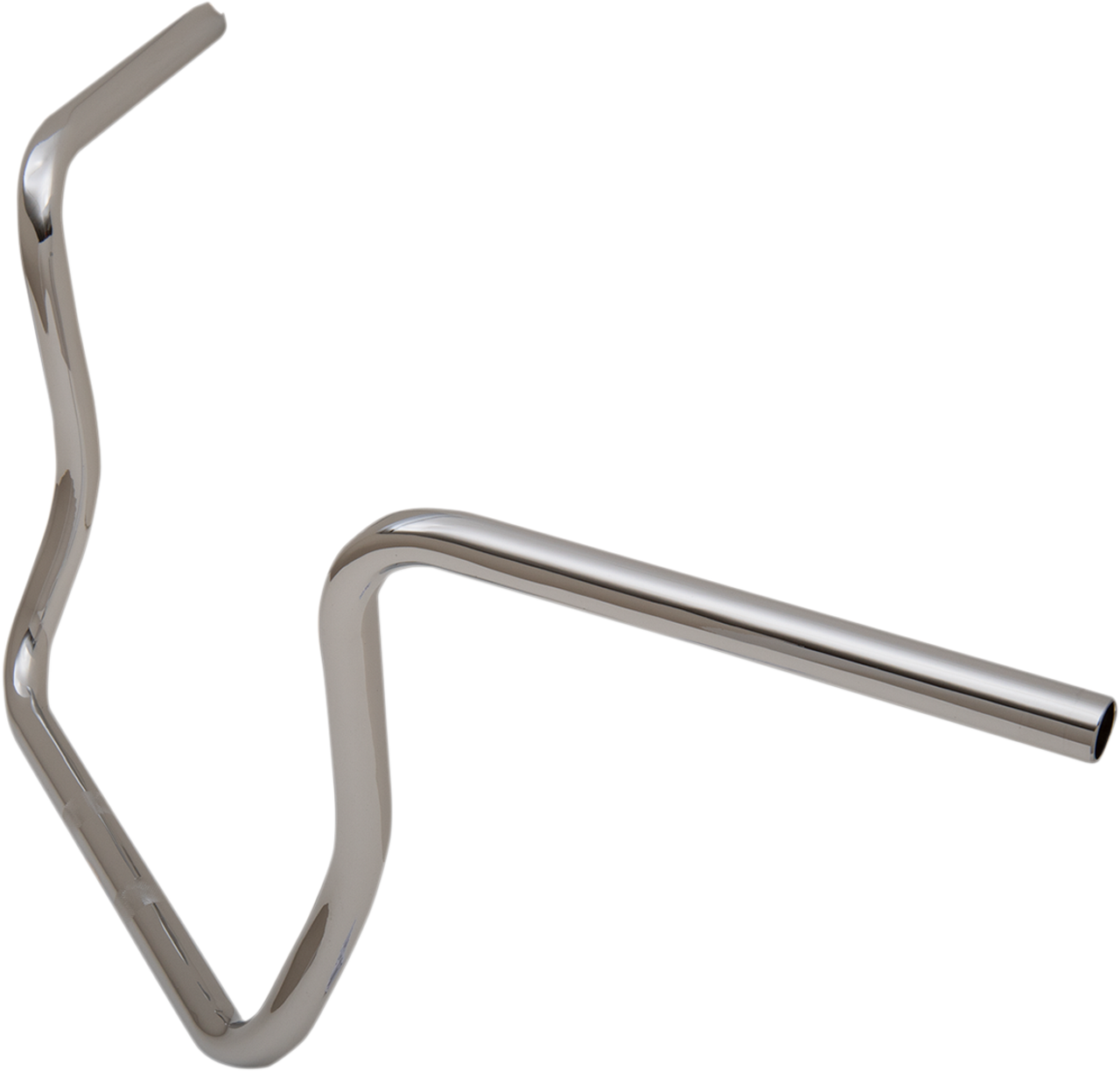 Drag Specialties Handlebar - Ape Hanger - 12" - Chrome