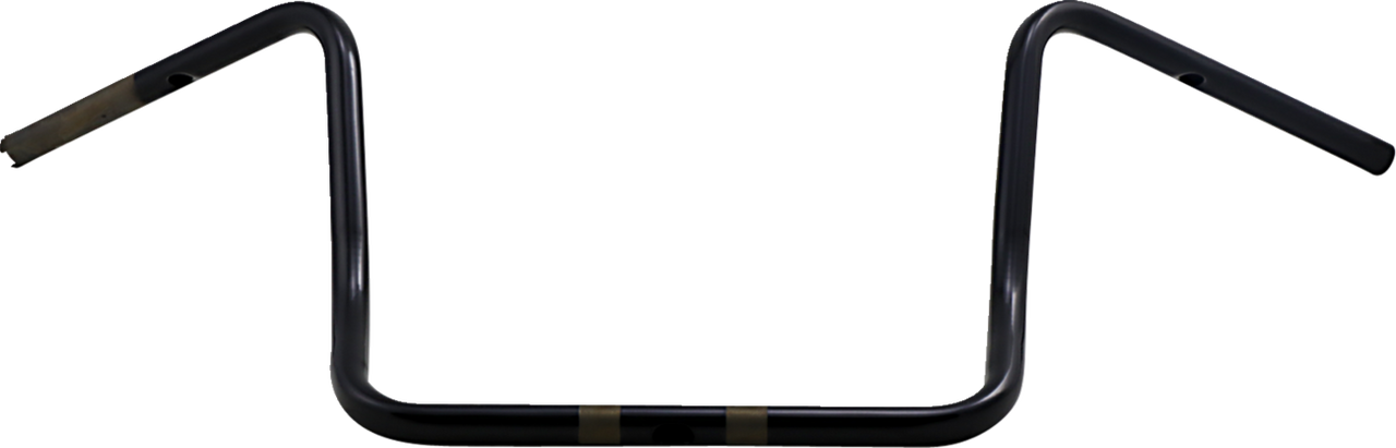 Handlebar - Ape Hanger - 14" - Gloss Black