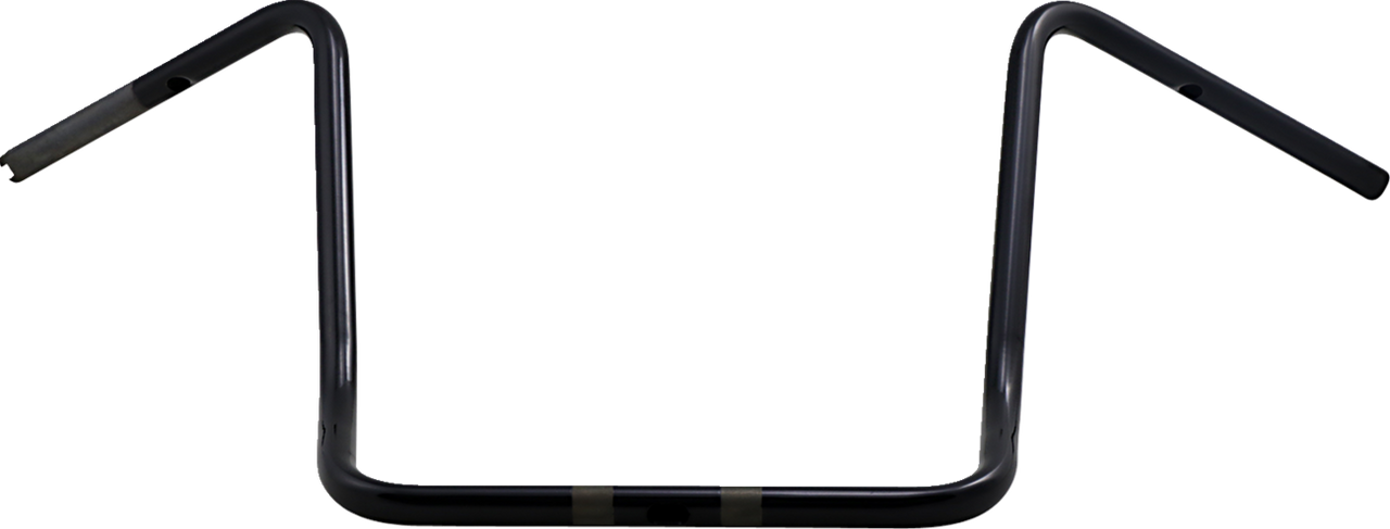 Handlebar - Ape Hanger - 18" - Gloss Black