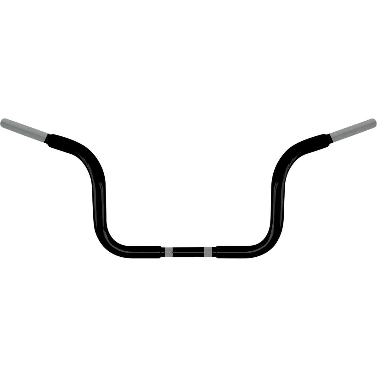 Wild 1 #WO575B - 1-1/4" Chubby® Handlebar - FLHT/C - TBW - Black