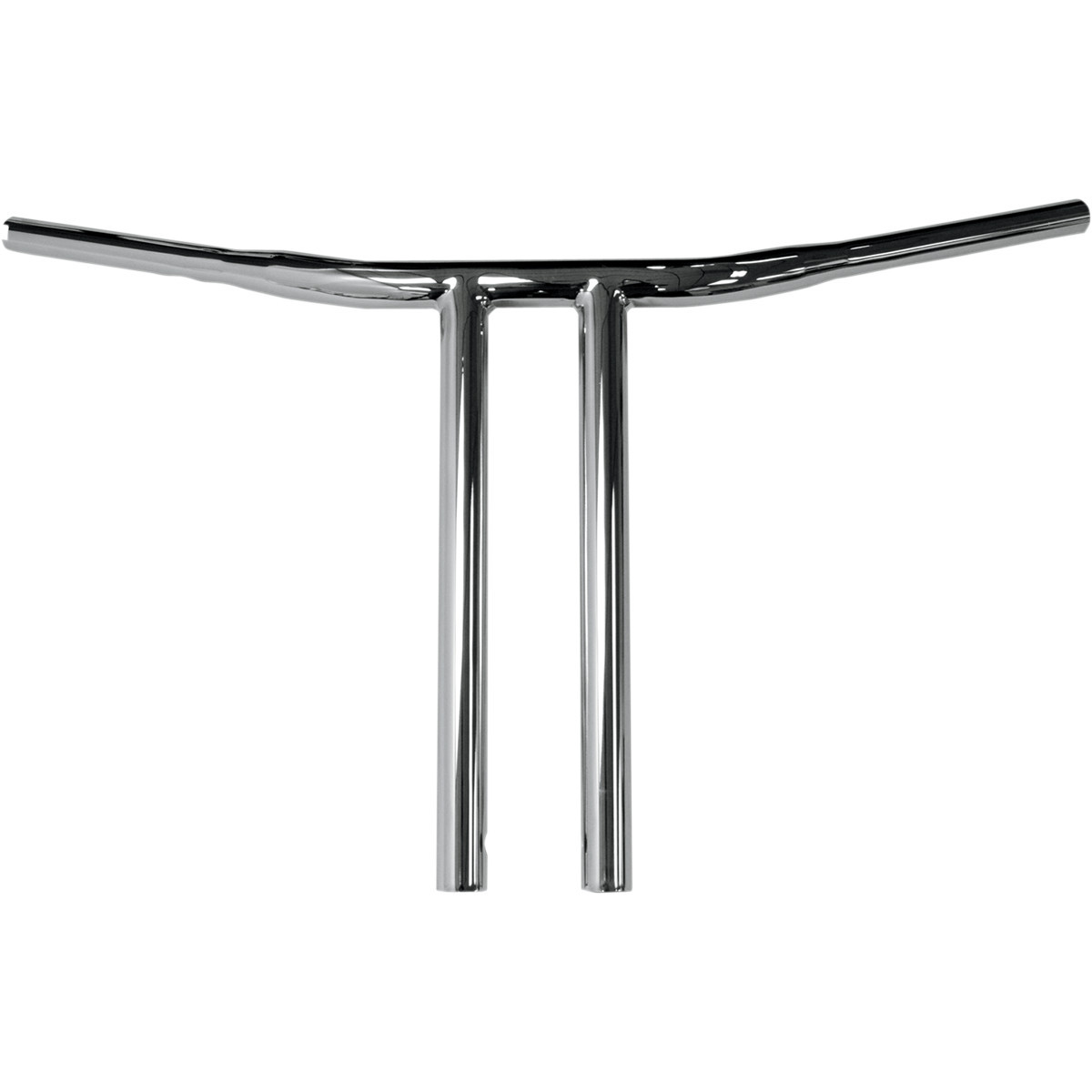 Drag Specialties - 1-1/4" Buffalo T-Bar - 14" - Chrome