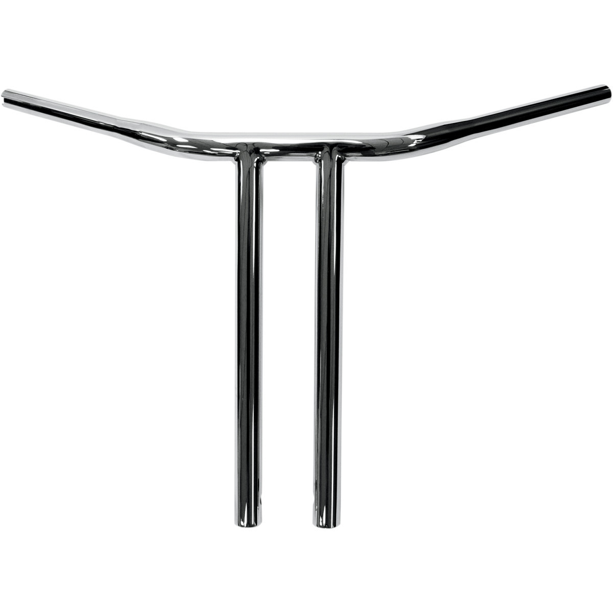 Drag Specialties - 1-1/4" Buffalo T-Bar - 16" - Chrome