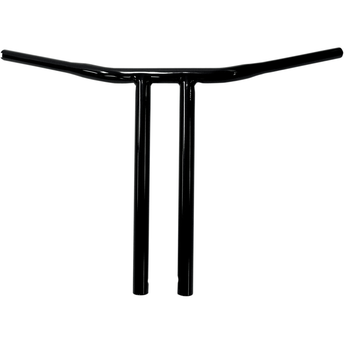 Drag Specialties - 1-1/4" Buffalo T-Bar - 16" - Black