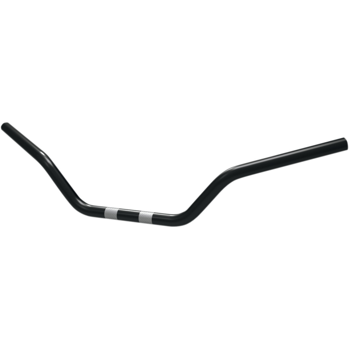 Khrome Werks #300803 - 1" Handlebar - Bad Boy - Black