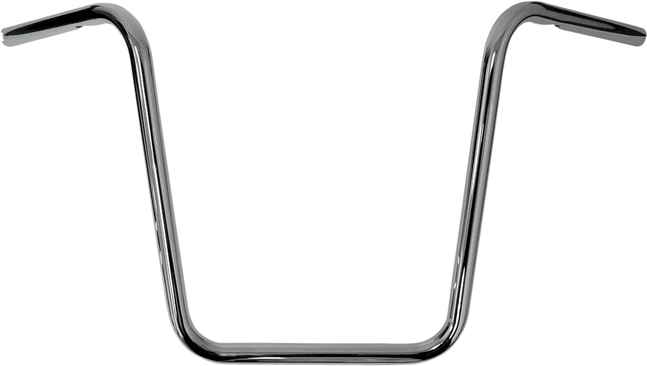 Handlebar - Ape Hanger - 14" - TBW - Chrome