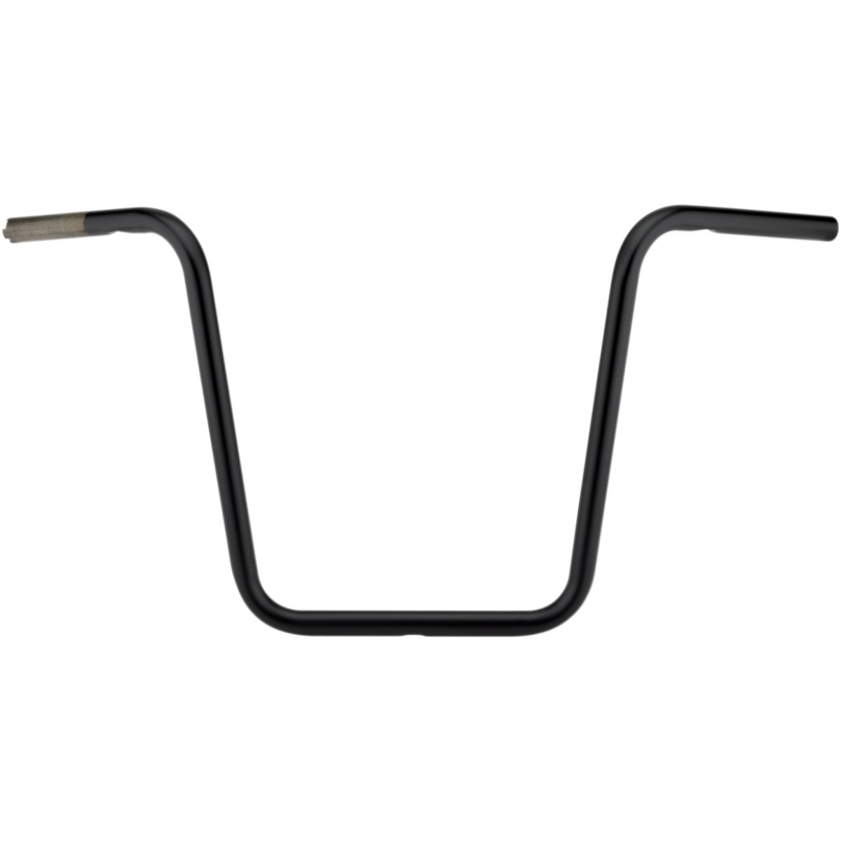 Drag Specialties - 1" Handlebar - Ape Hanger - 16" - TBW - Flat Black