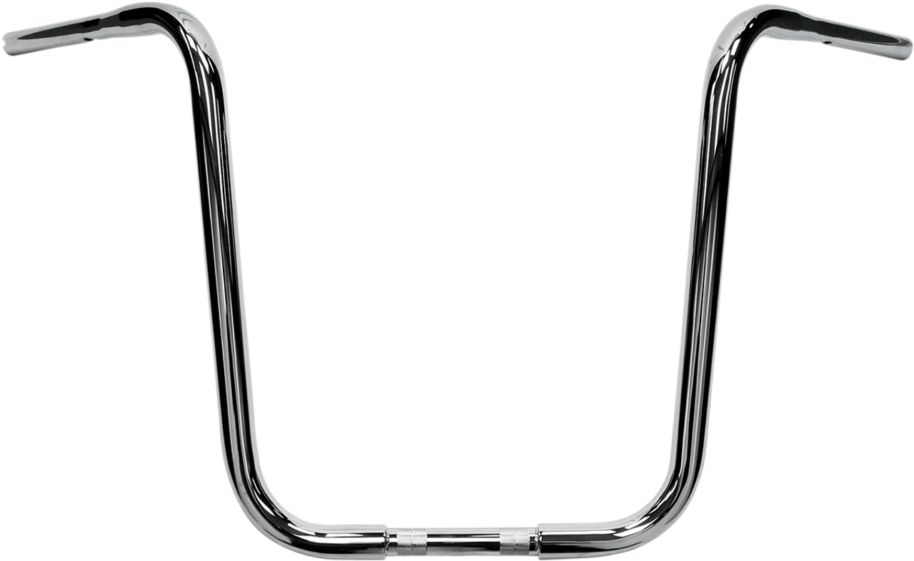 Handlebar - Buffalo Ape - 20" - TBW - Chrome
