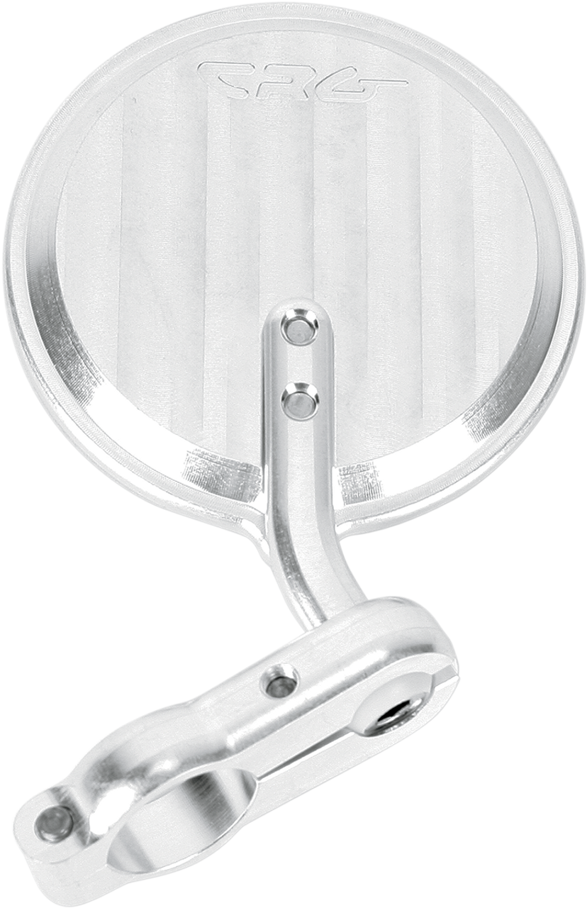 Hindsight Bar End Mirror - Chrome