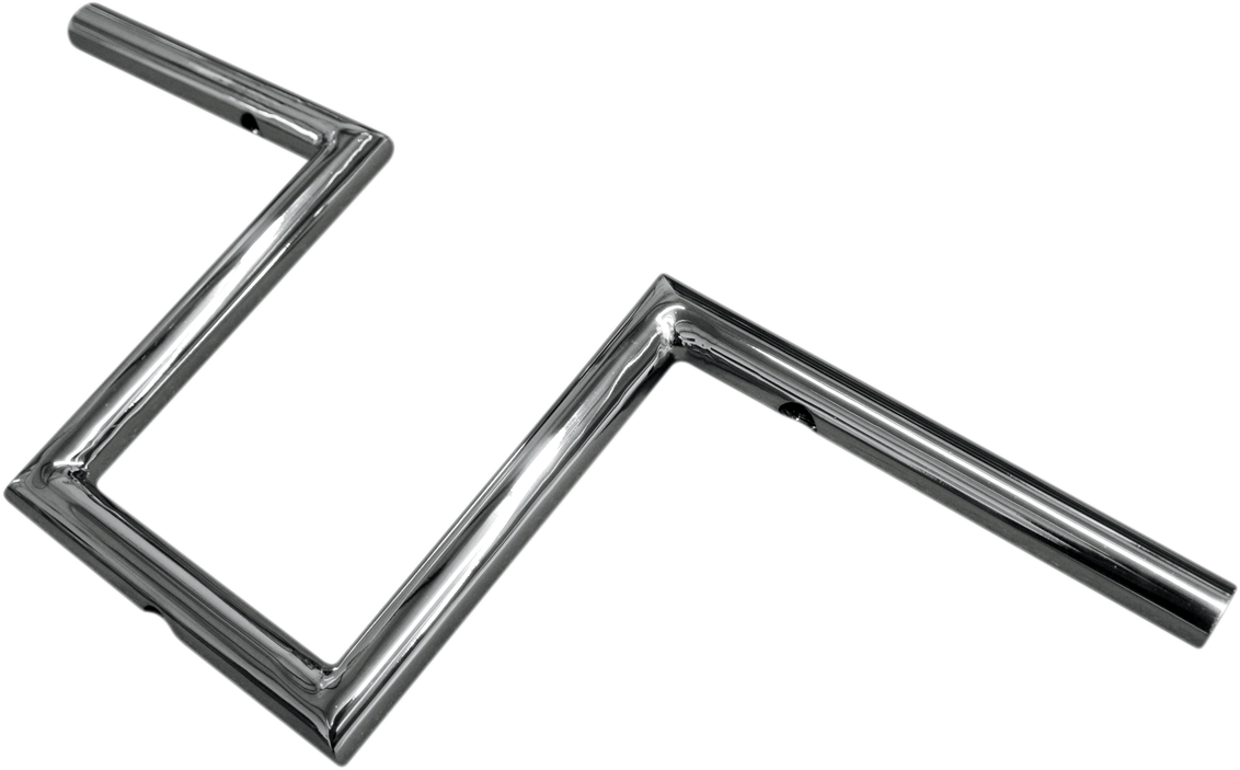 Handlebar - Narrow Z - 8" - Chrome