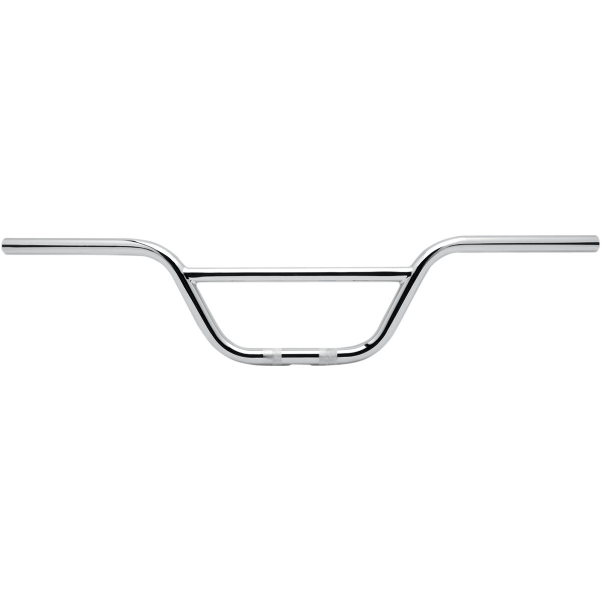 Burly Brand #B12-6020C - 1" Scrambler Handlebar - Chrome