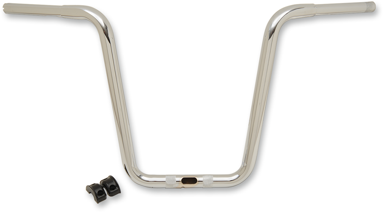 Handlebar - 16" - Chrome