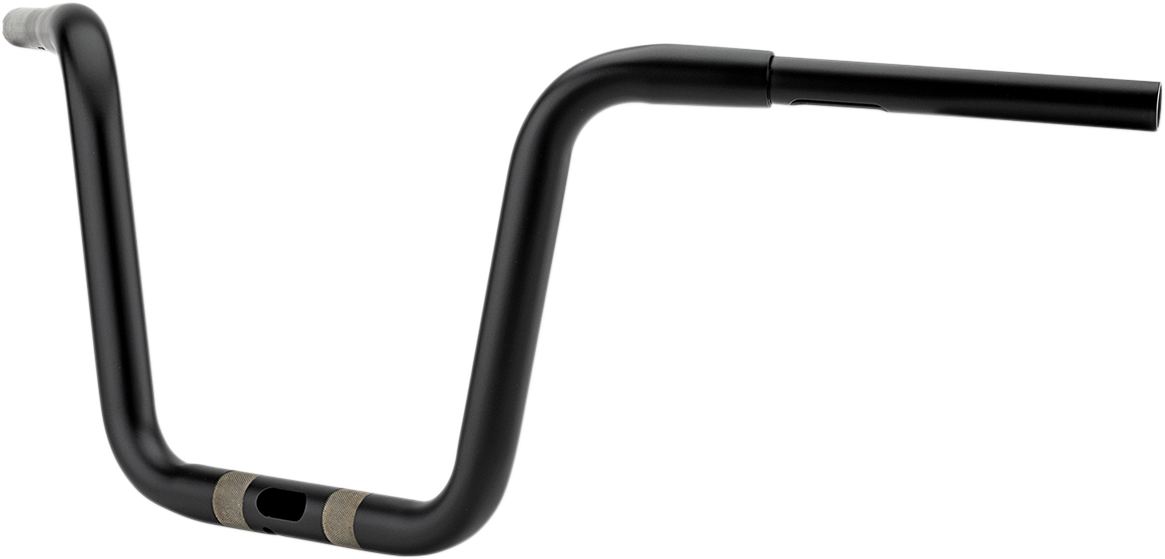Drag Specialties Handlebar - 10" - Flat Black