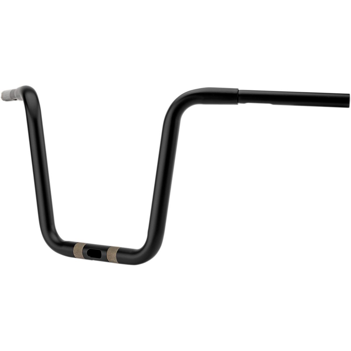 Drag Specialties - Handlebar - 12" - Flat Black