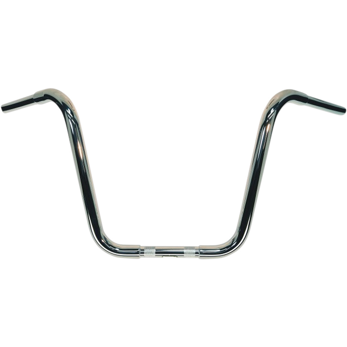 Magnum Shielding #3HB-0114 - 1-1/4" Caliber Handlebar - Ape Hanger - 14" - Chrome