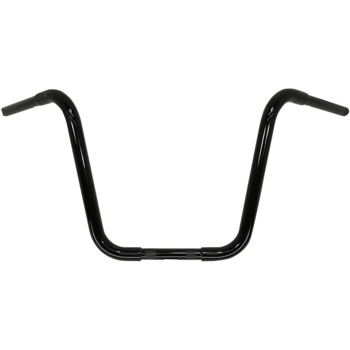 Magnum Shielding #4HB-0116 - 1-1/4" Caliber Handlebar - Ape Hanger - 16" - Black