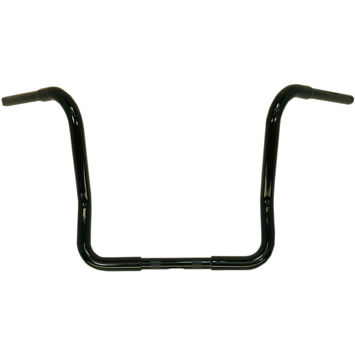 Magnum Shielding #4HB-0216 - 1-1/4" Caliber Handlebar - Ape Hanger - Bagger - 16" - Black