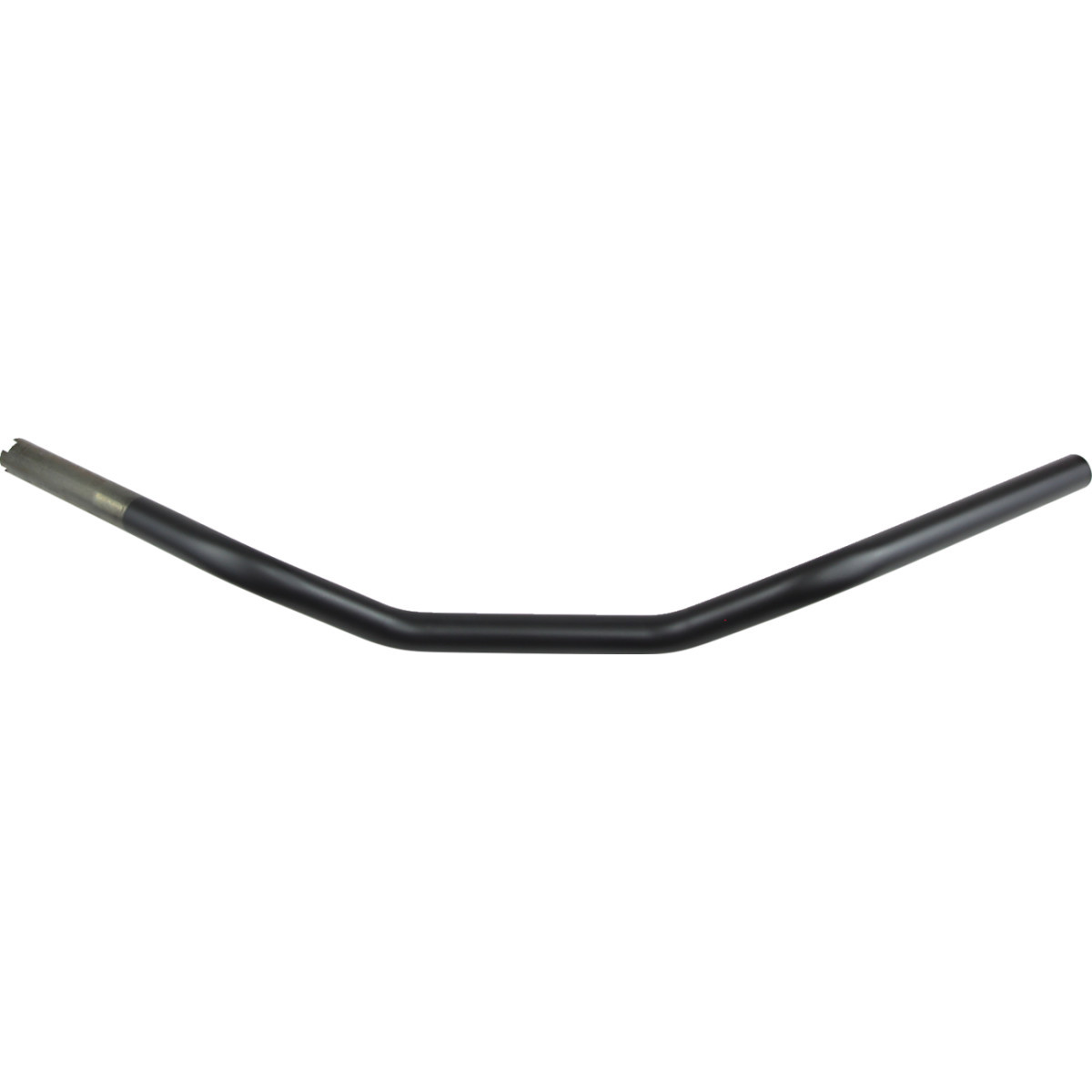 Drag Specialties - 1" Superbar Handlebar - TBW - Flat Black