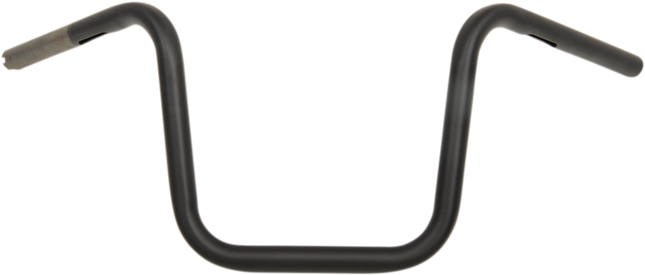 Handlebar - Narrow Ape - 10" - TBW - Flat Black