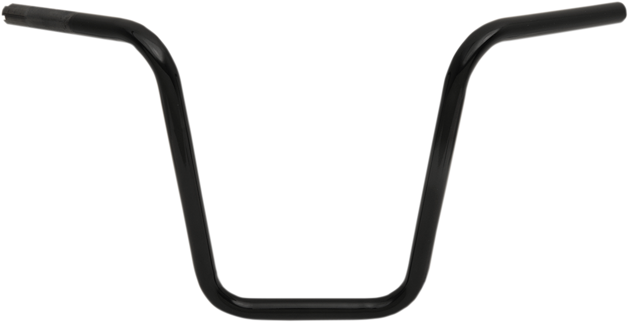 Handlebar - Narrow Ape - 14" - TBW - Black