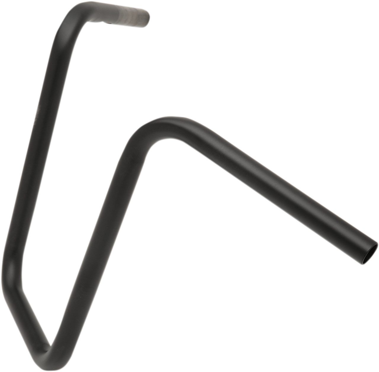 Drag Specialties 1" Handlebar - Narrow Ape - 14" - TBW - Flat Black