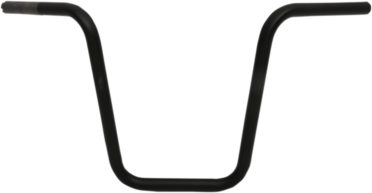 Handlebar - Narrow Ape - 14" - TBW - Flat Black