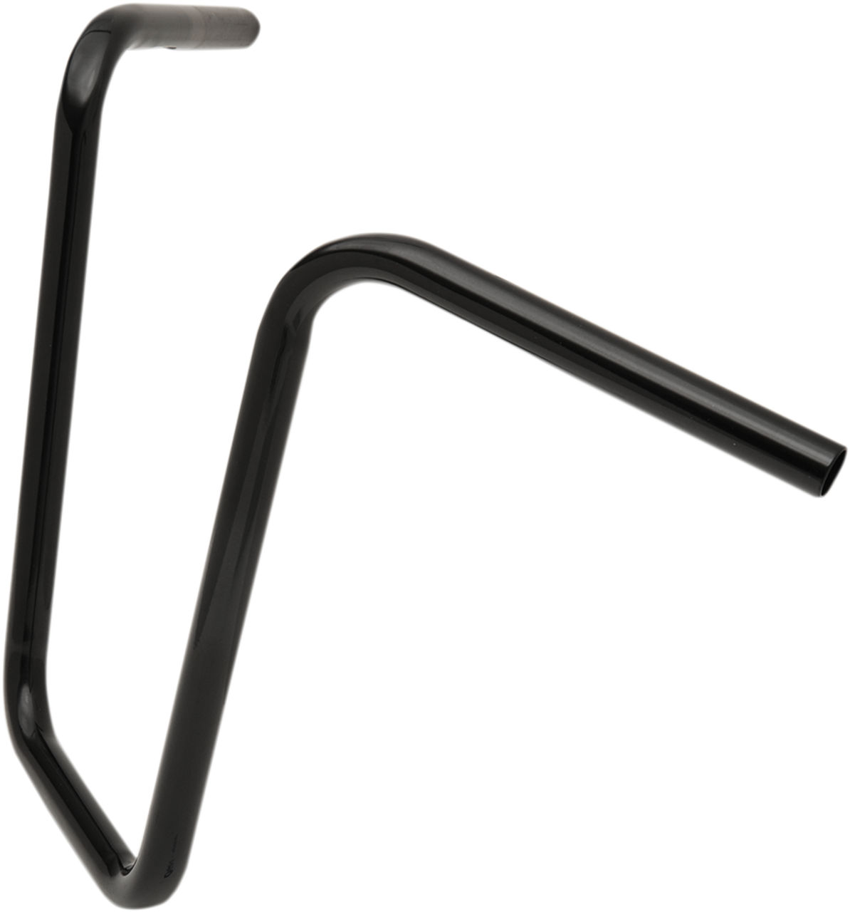 Drag Specialties 1" Handlebar - Narrow Ape - 16" - TBW - Black
