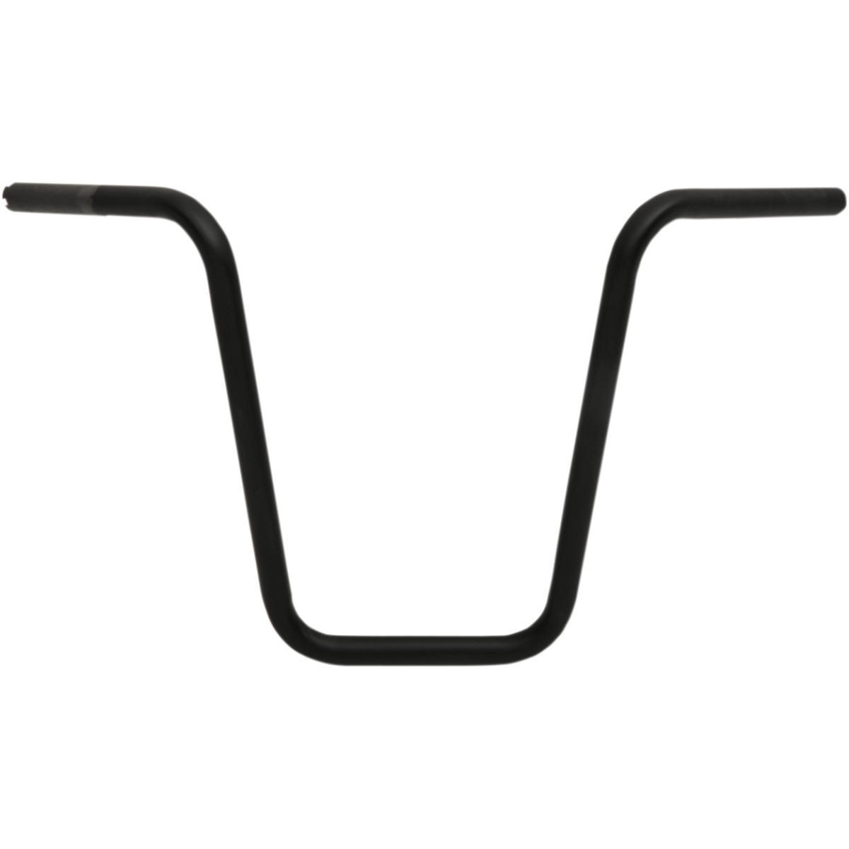 Drag Specialties - 1" Handlebar - Narrow Ape - 16" - TBW - Flat Black