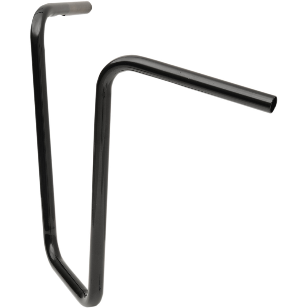 Drag Specialties - 1" Handlebar - Narrow Ape - 18" - TBW - Black