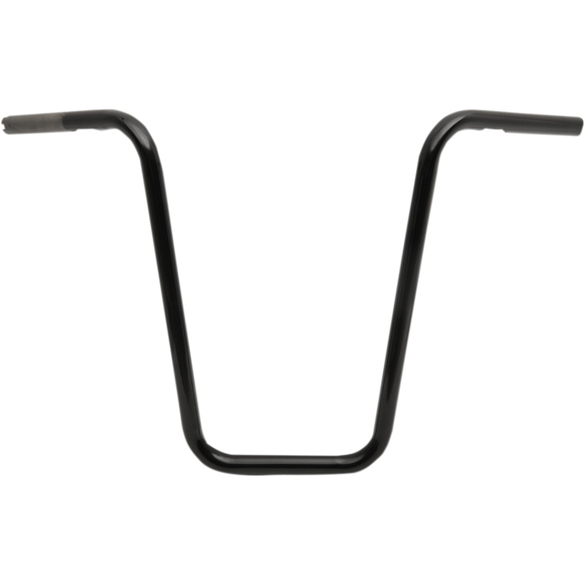Drag Specialties - 1" Handlebar - Narrow Ape - 18" - TBW - Black