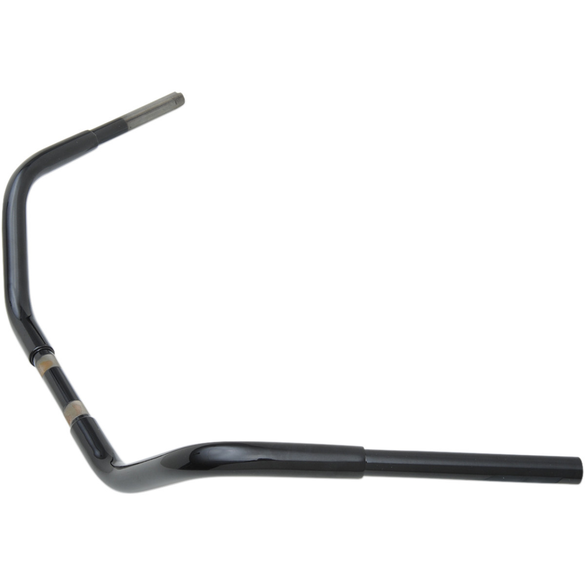 Drag Specialties - Handlebar - Buffalo - TBW - Black