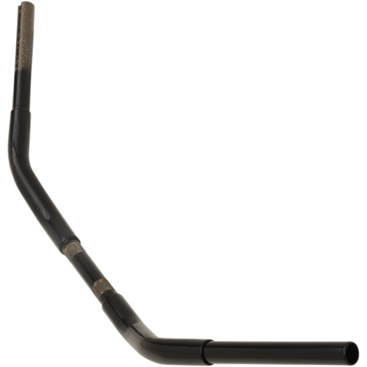 Drag Specialties - Handlebar - Buffalo - Classic - TBW - Black