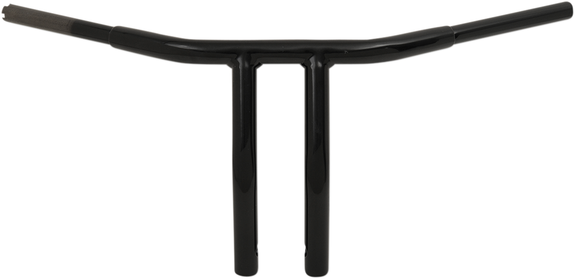 Handlebar - T-Bar - Buffalo - 10" - TBW - Black
