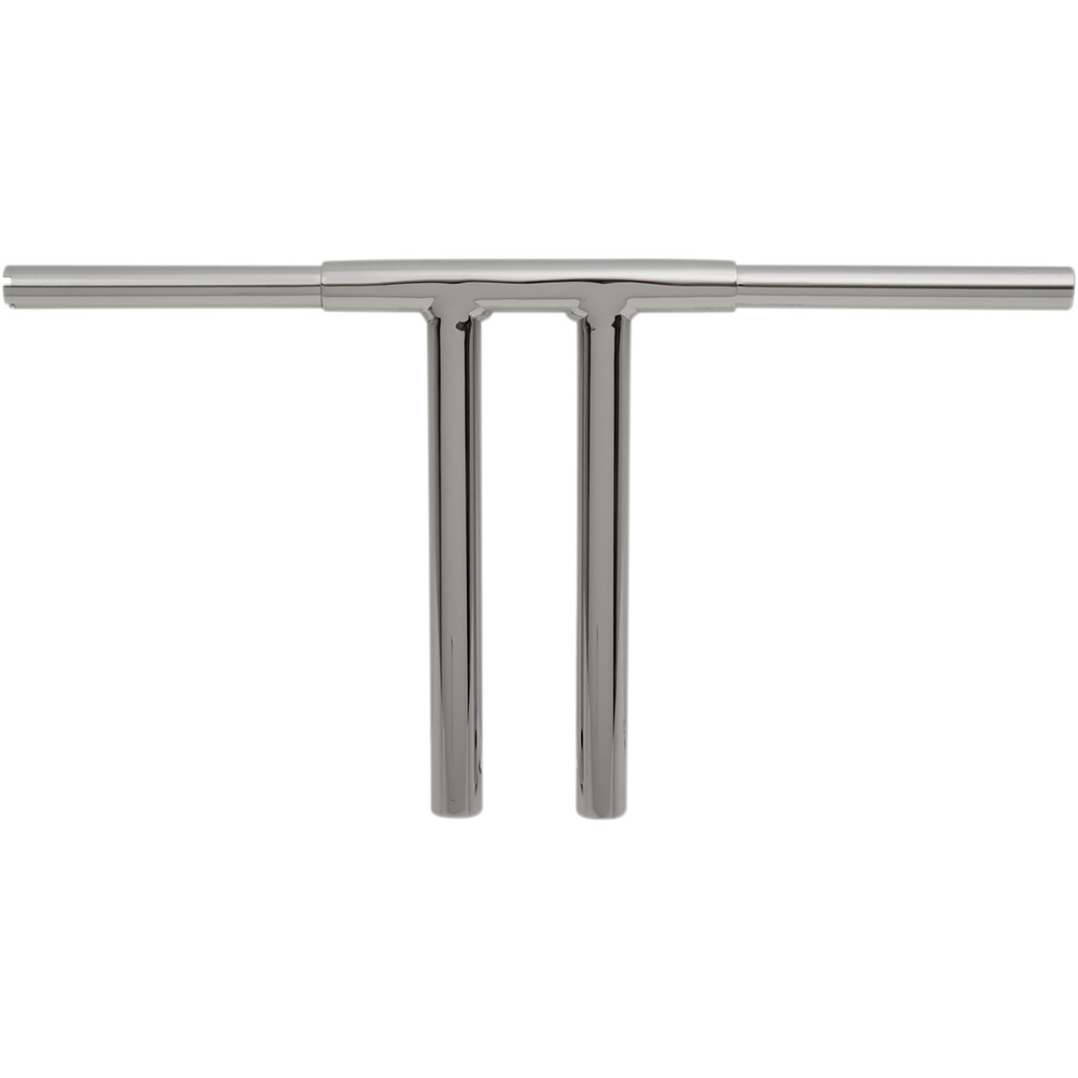 Drag Specialties - 1-1/4" Buffalo T-Bar - 12" - TBW - Chrome