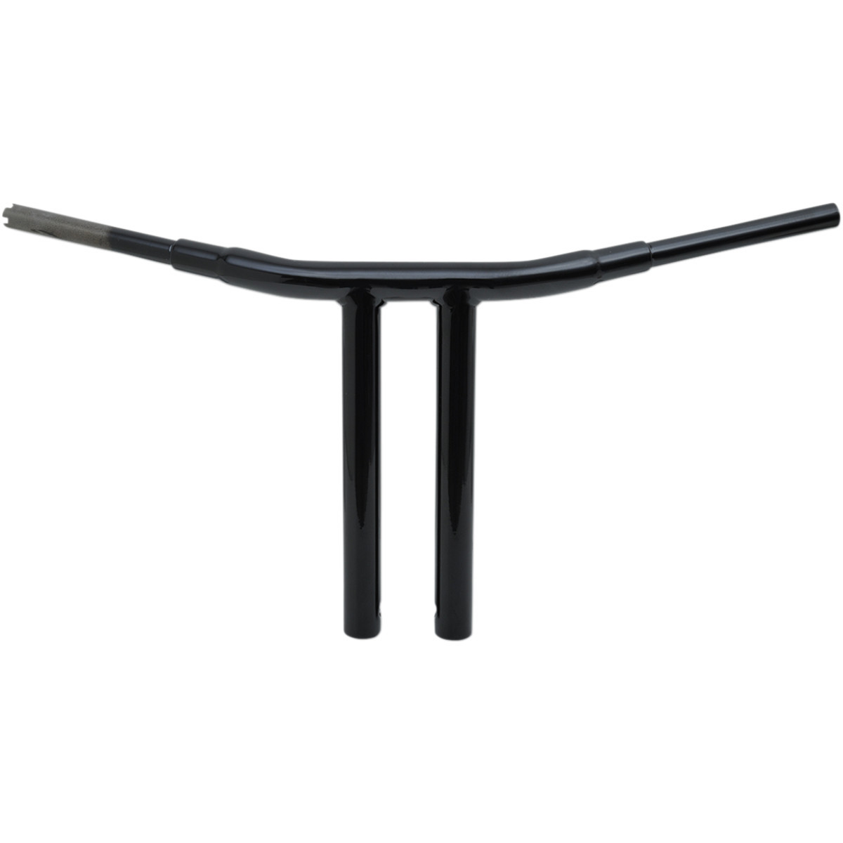 Drag Specialties - 1-1/2" "Big" Buffalo Bar - Chopper - 14" - Gloss Black