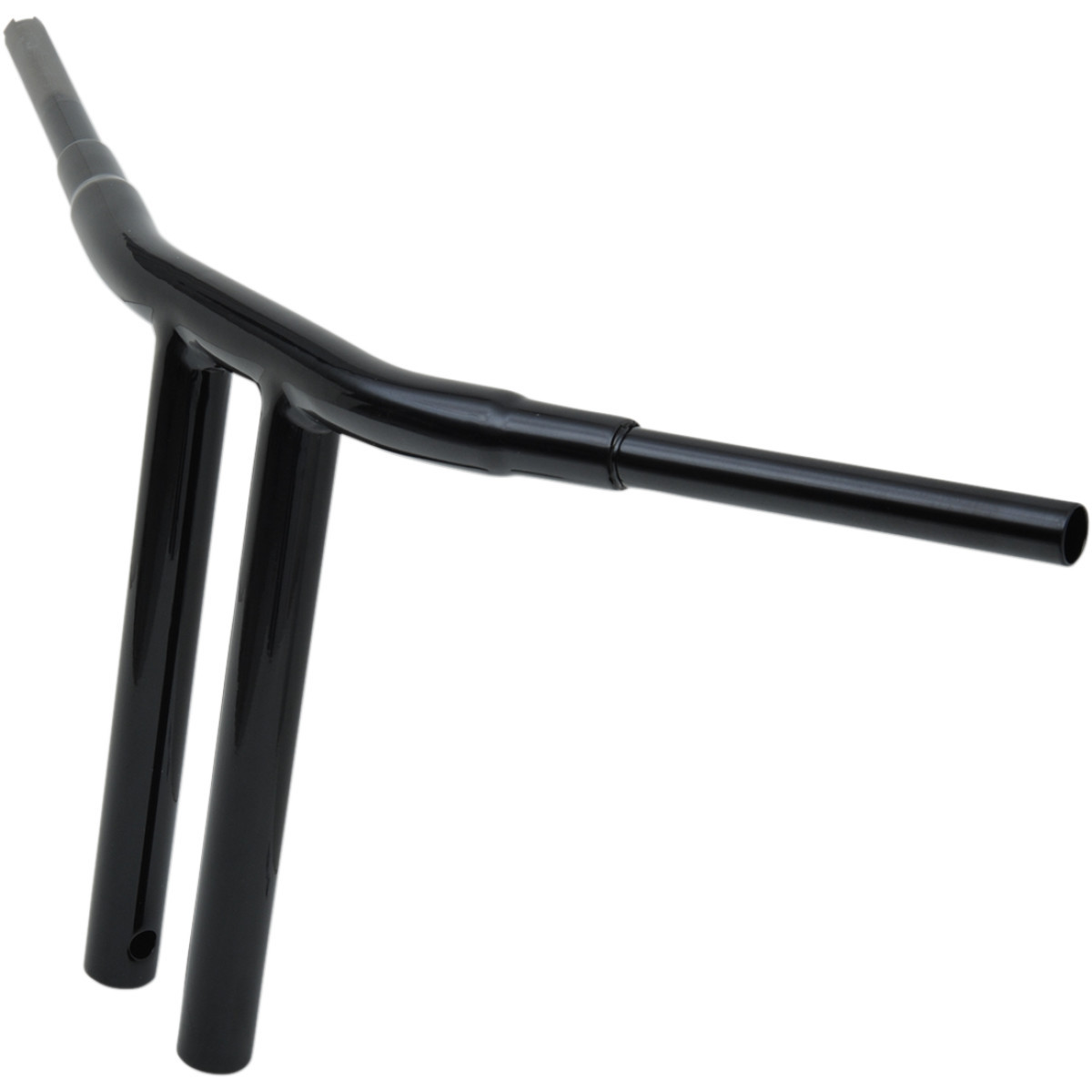 Drag Specialties - 1-1/2" "Big" Buffalo Bar - Chopper - 14" - Gloss Black