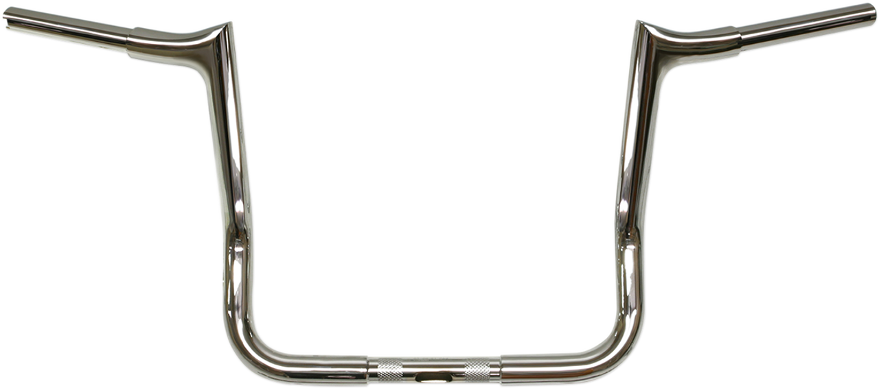 Handlebar - Viking - Bagger - 10" - Chrome