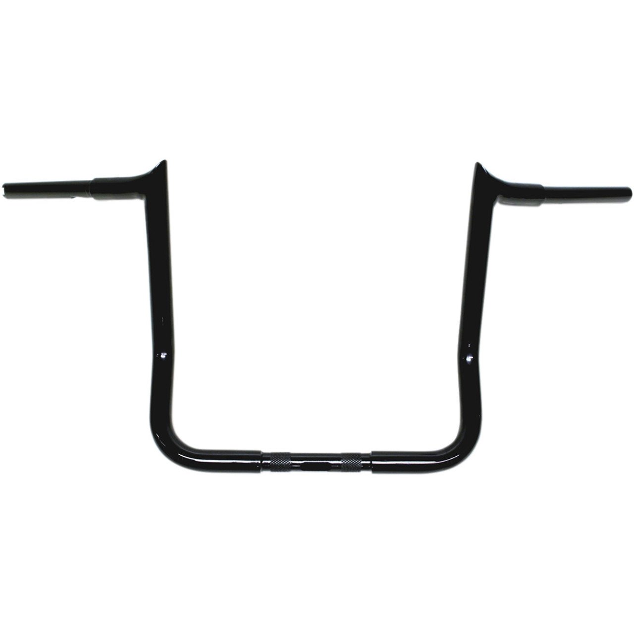 Handlebar - Viking - Bagger - 10" - Black