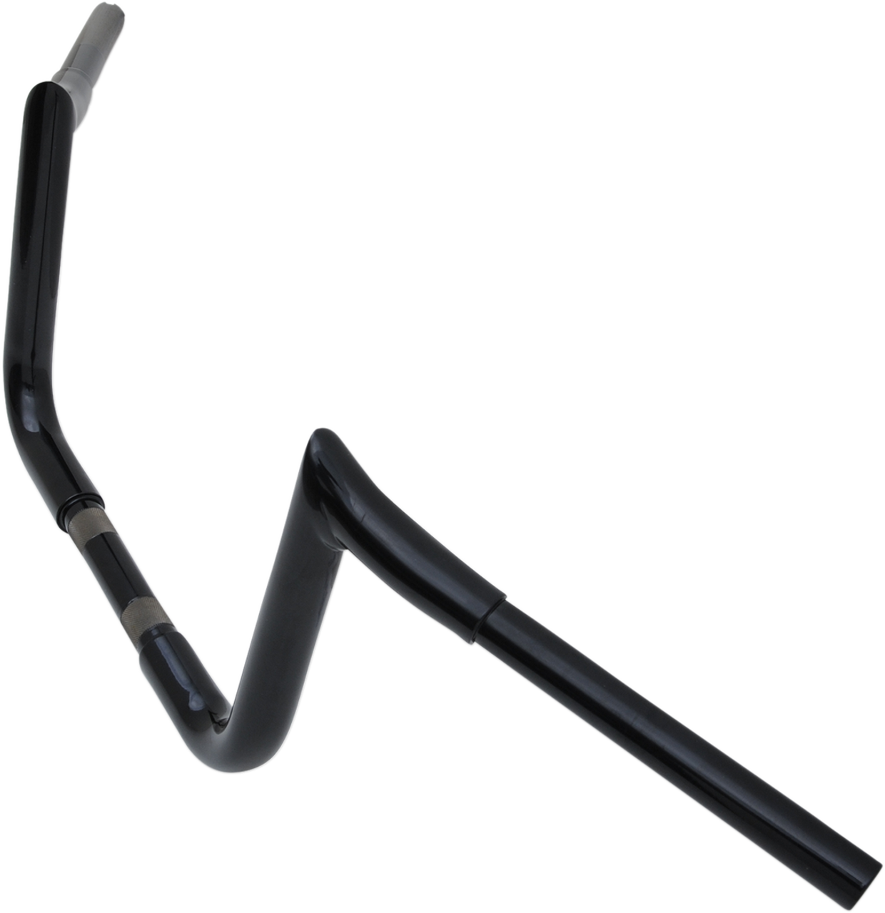 LA Choppers Handlebar - Prime Ape - 10" - Black (#LA-7351-10B)