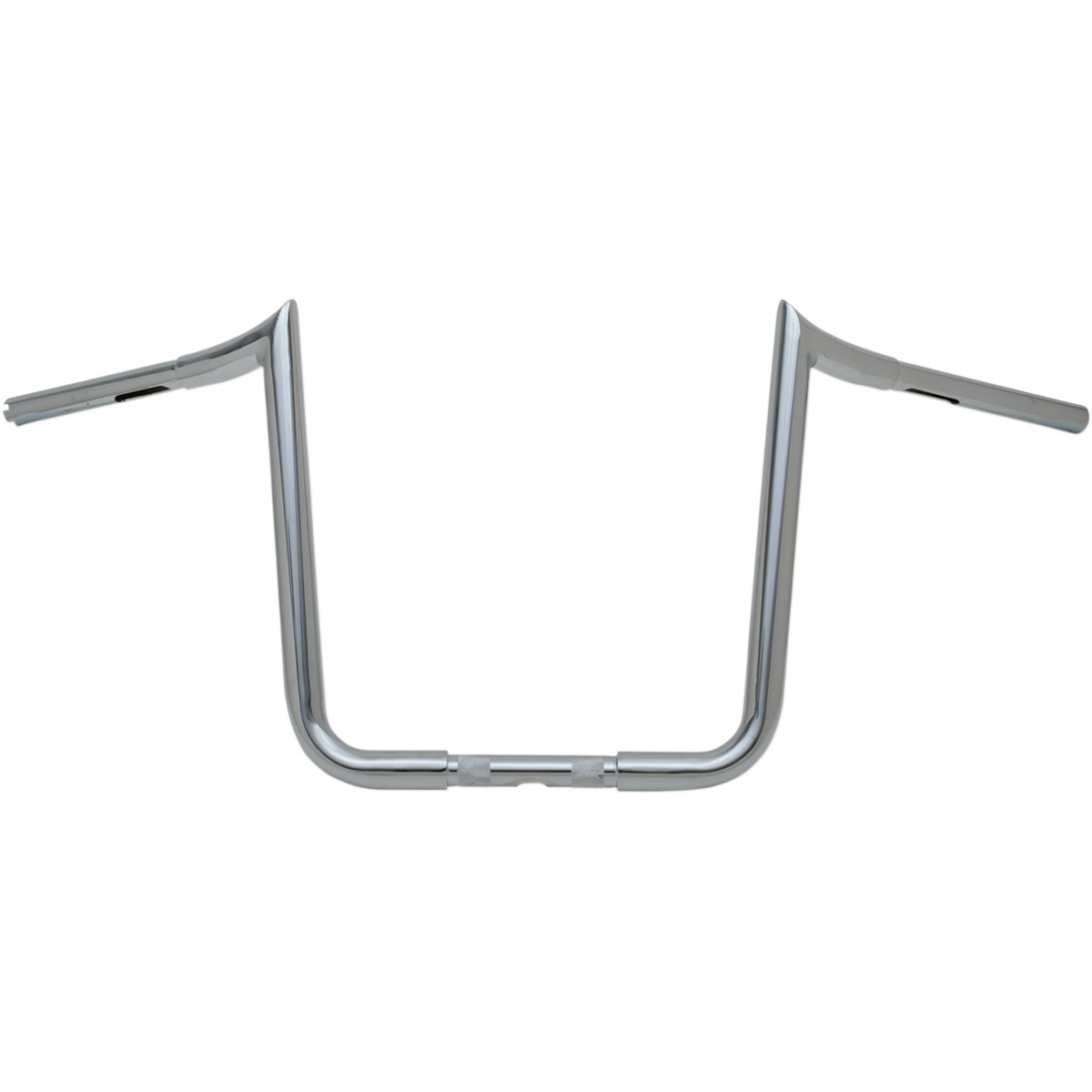 LA Choppers #LA-7351-13 - 1-1/4" Prime Ape Handlebar - 13" - Chrome