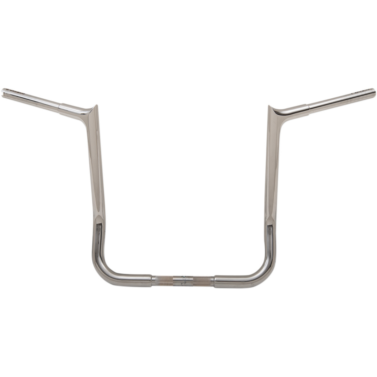 FAT Baggers INC. #905016 - 1-1/4" EZ Install Pointed Top Handlebar - 16" - Chrome