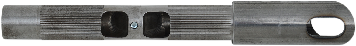 Fat Baggers Inc. 909112 - Handlebar Kit - Pointed Top - 12" - Chrome