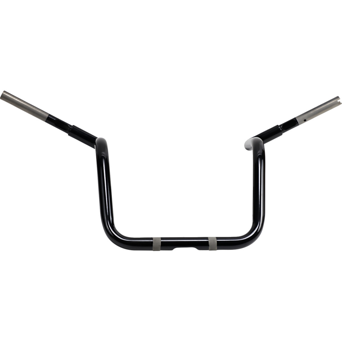 Trask #TM-2092BK - Bro Bar for Indian - 8" - Black