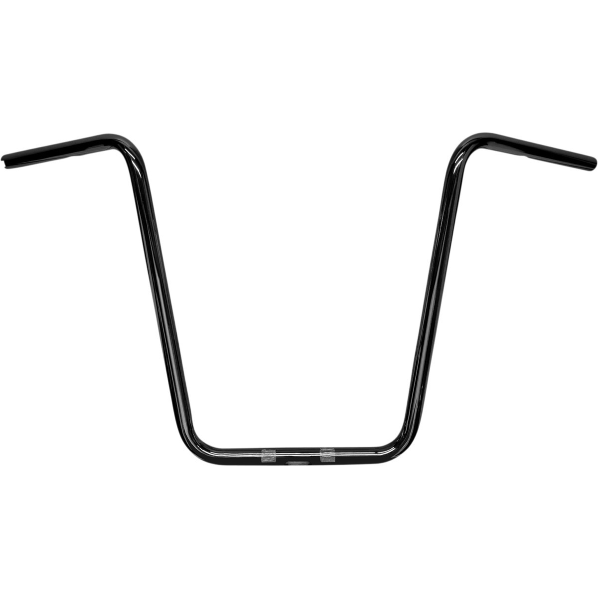 Magnum Shielding #4HB-0510 - 1" Handlebar - 10" Rise - Black