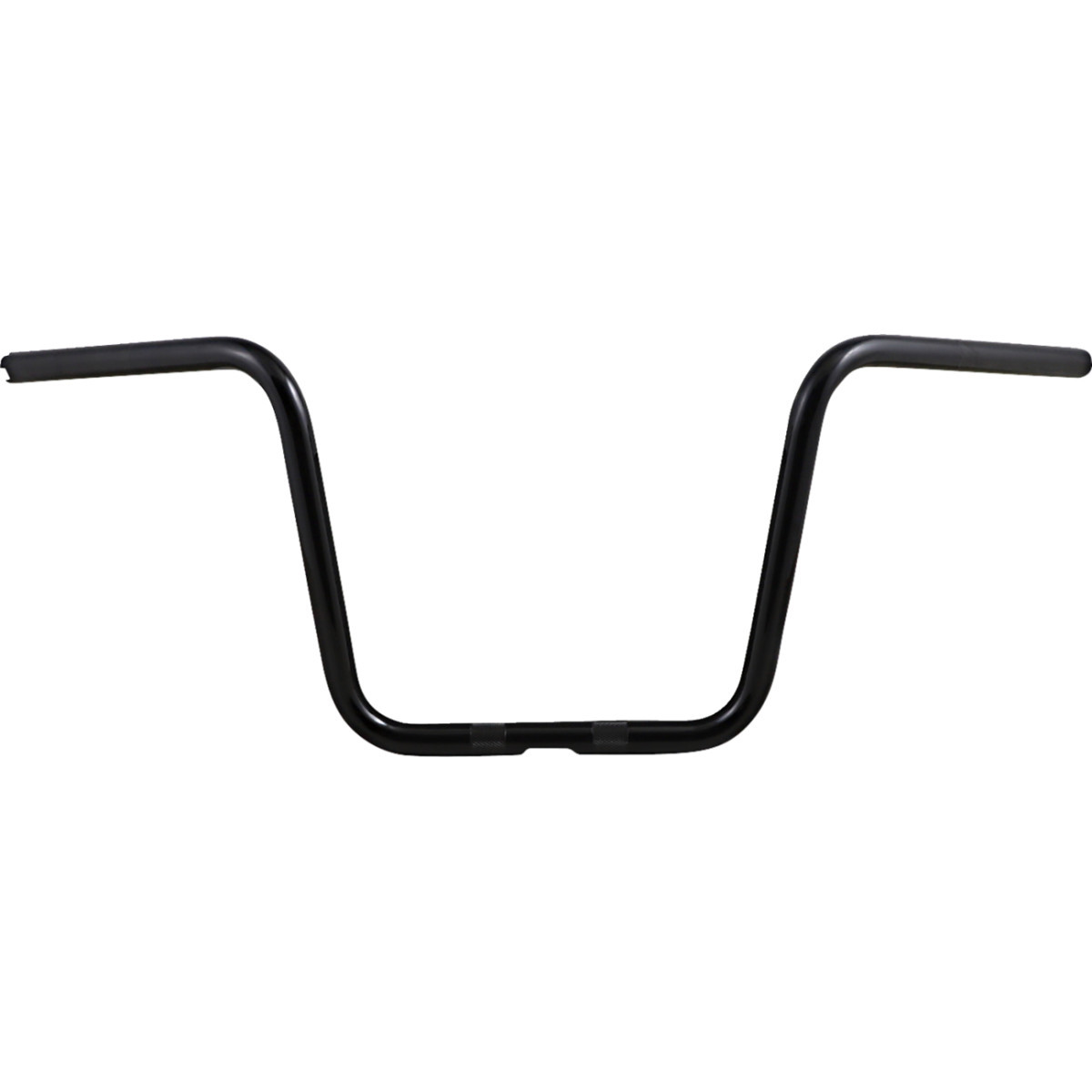 Magnum Shielding #4HB-0510 - 1" Handlebar - 10" Rise - Black