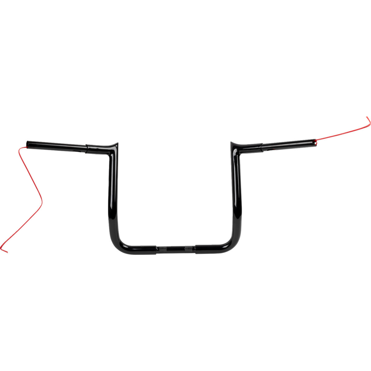 Magnum Shielding #48830-412 - 1-1/4" Viking Handlebar Installation Kit - 12" - Black Pearl™