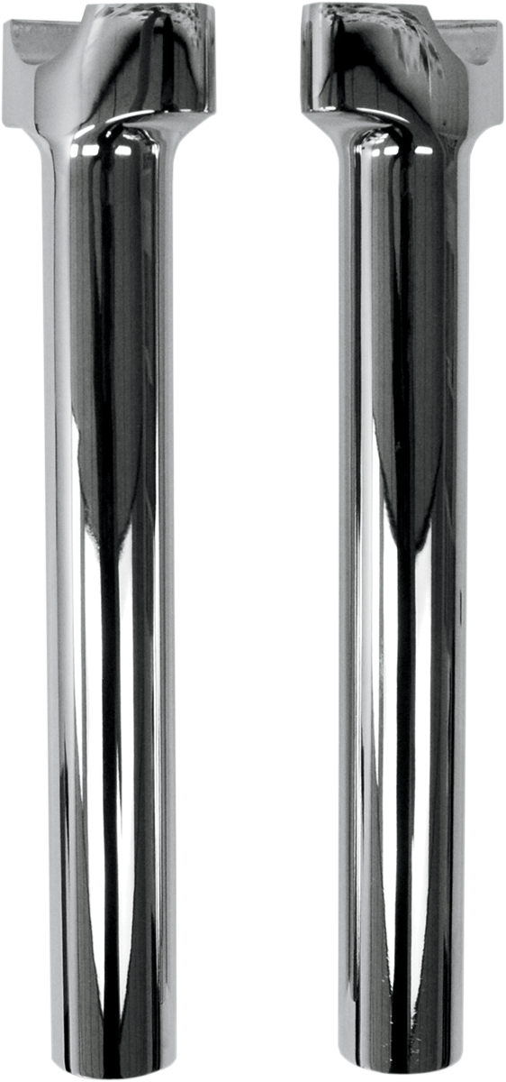 Risers - Buffalo - 10" - Chrome