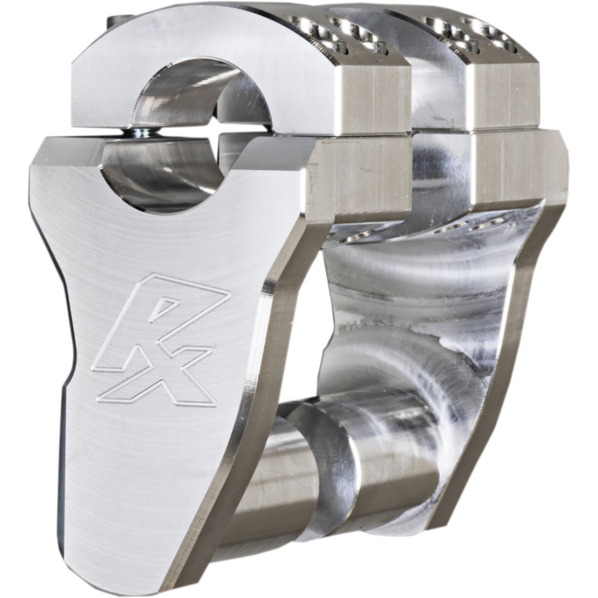 ROX Speed FX #4R-P2RX-M - Patriot Series Pivoting Handlebar Risers - 2" - Aluminum