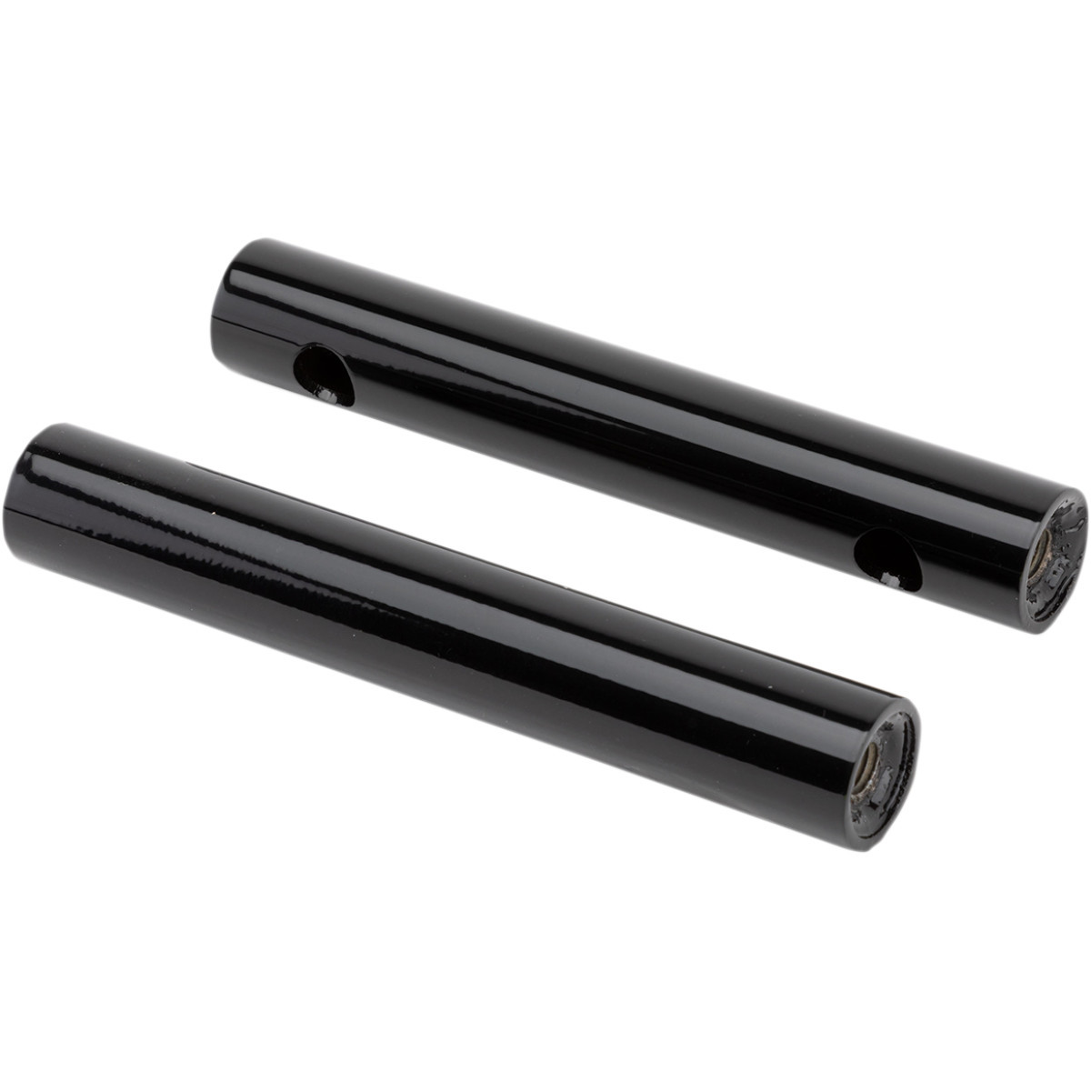 LA Choppers #LA-7335-06RB - Kage Fighter Handlebar Risers - 6" - Black